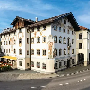Hotel Alte Post Holzkirchen **