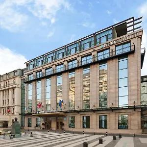 **** Апарт-отель Visionapartments - Contactless Check-in Румыния
