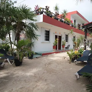 Mini-hôtel Roseliz Punta Allen